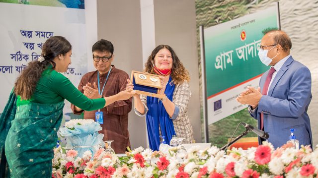 Countrywide Implementation of Village Court System on Cards - news_image