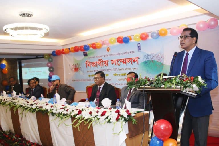 Role and responsibility of divisional administration for activating village courts is stressed - news_image