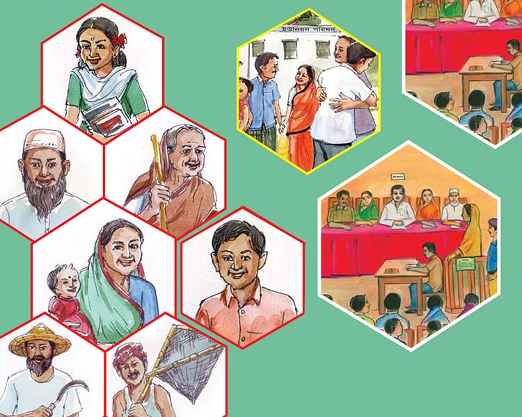 After Smiles Coveted Village Courts - Success Story